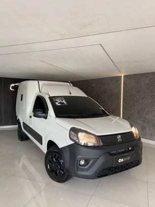 PEUGEOT PARTNER RAPID 1.4 EVO FLEX BUSINESS PACK MANUAL